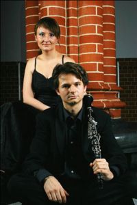 Anna Czaicka i Dawid Jarzynski